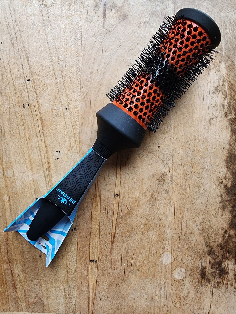 Brand New Professional Denman Headhuggers Round Styling Brush DHH3H